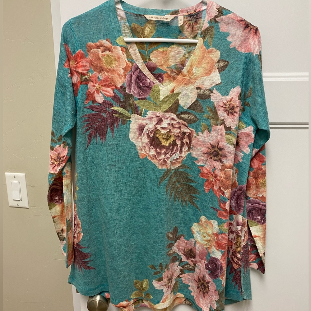 SOFT SURROUNDING Sweater